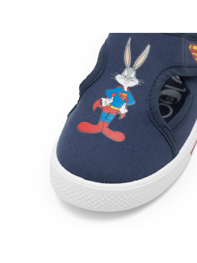 Looney Tunes Čības Looney Tunes AW23-58WB100 Tumši zils