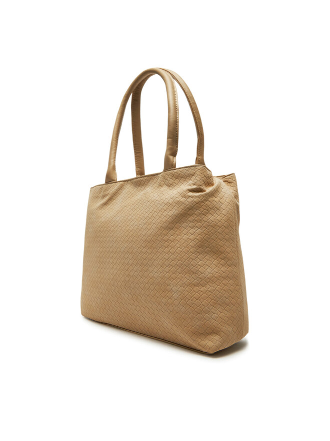 WITTCHEN Torebka WITTCHEN 99-4Y-422-9 Beżowy
