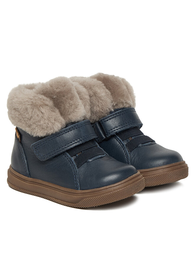 Froddo Черевики Froddo Basco Tex G2110144-1 M Голубий