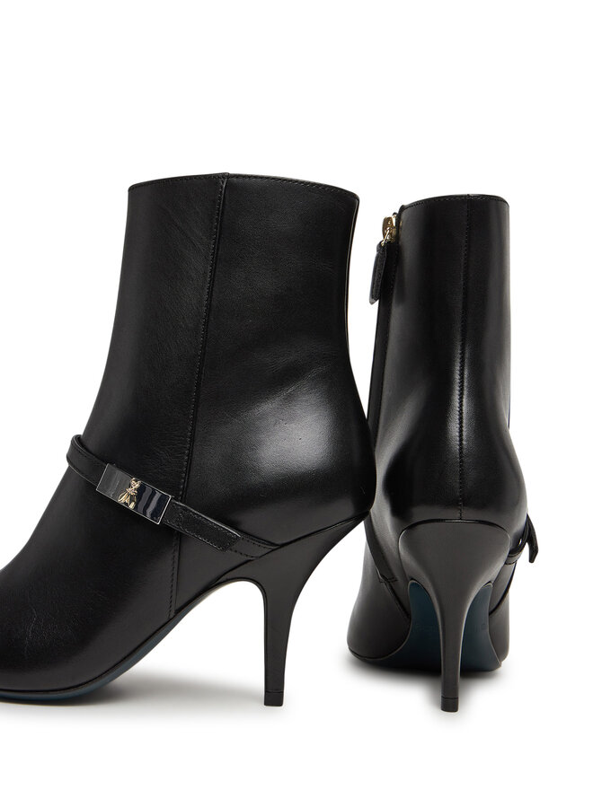 Patrizia Pepe Боти Patrizia Pepe 8Y0113/L048 Черен