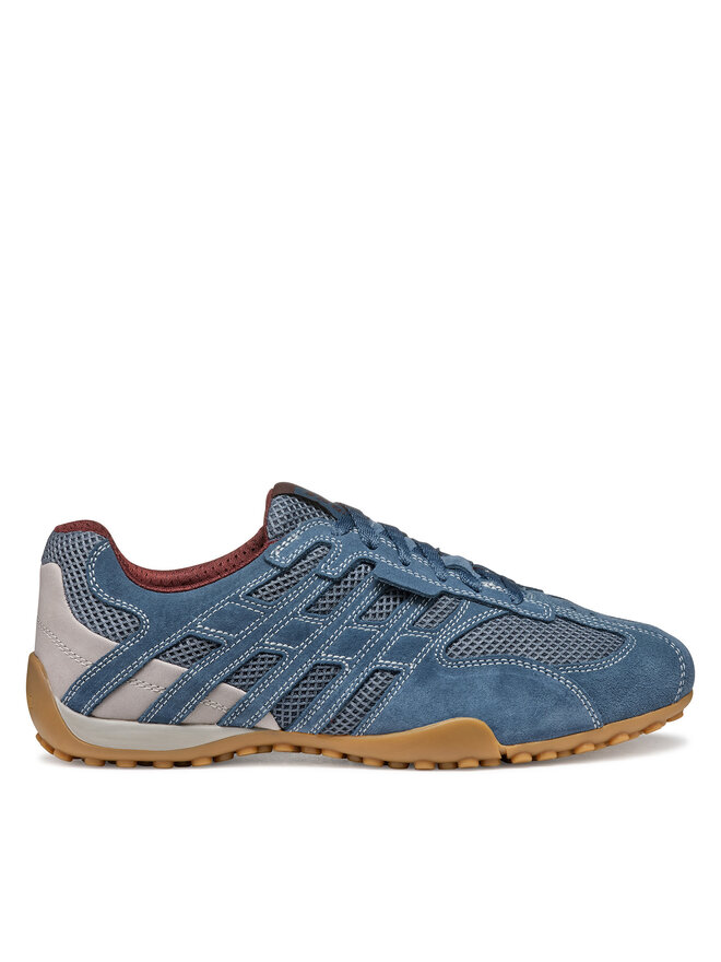 Geox Sneakersy Geox U Snake Original U55MNA 02214 C4348 Beżowy