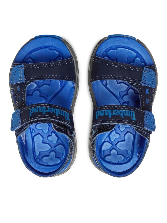 Timberland Sandalen Timberland Moss Jump 2 Strap Sandal TB0A1YNH0191 Dunkelblau