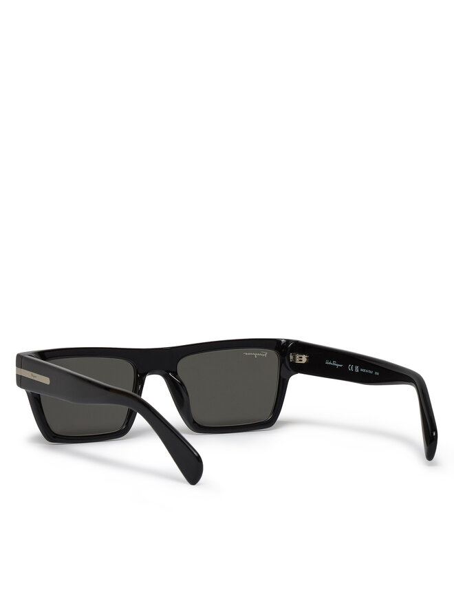 Salvatore Ferragamo Sonnenbrillen Salvatore Ferragamo SF1086S 001 Schwarz