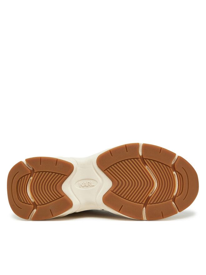 KARL LAGERFELD Zapatillas KARL LAGERFELD Komet KL65638M Oro