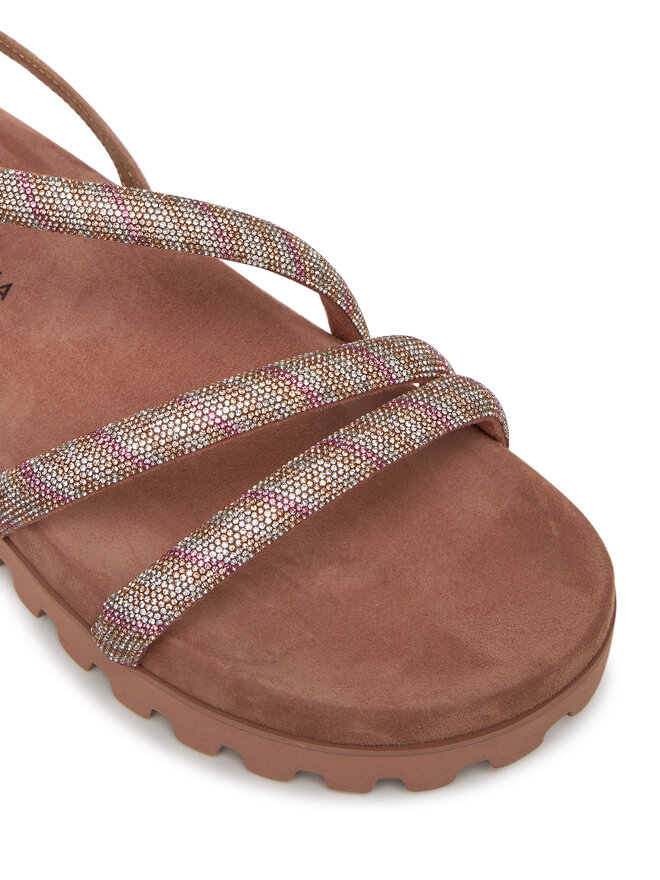 Alma En Pena Sandalen Alma En Pena V251705 Rosa