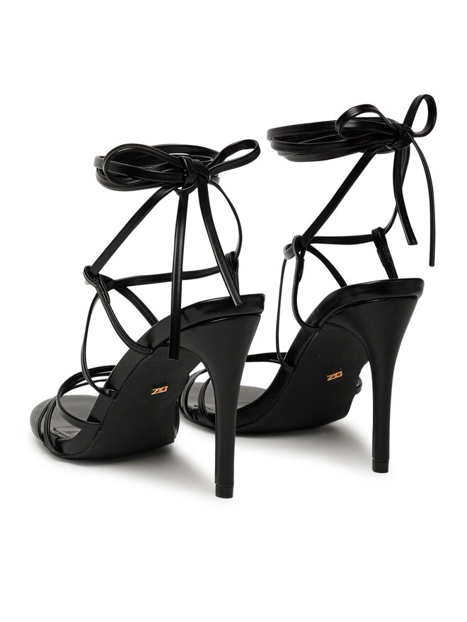 DeeZee Sandale DeeZee LB0407-1 Negru
