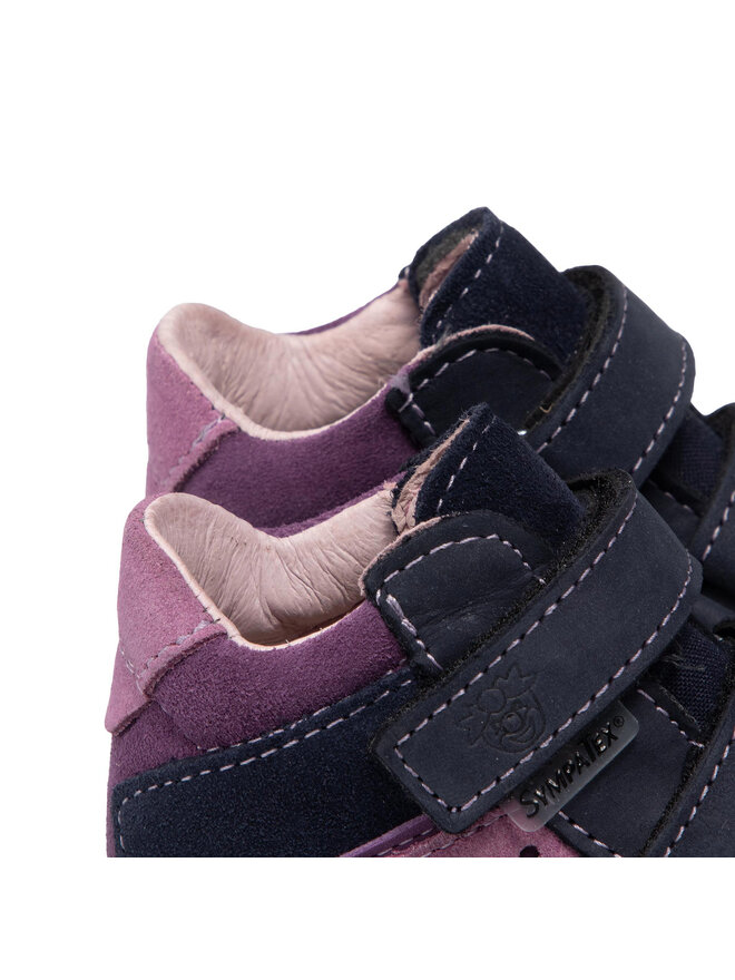 Ricosta Botines planos Ricosta Kimo 74 2120200/184 Azul marino