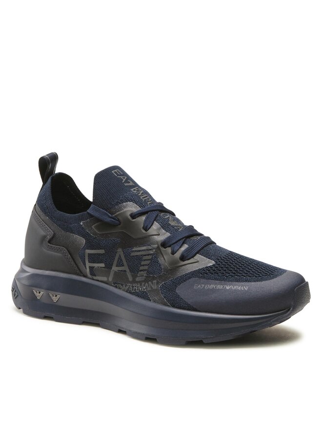 EA7 Emporio Armani Tenisice EA7 Emporio Armani X8X113 XK269 S642 Tamnoplava