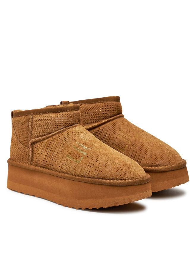 Liu Jo Stivali da neve Liu Jo Jane 01 SA4051 PX373 Marrone