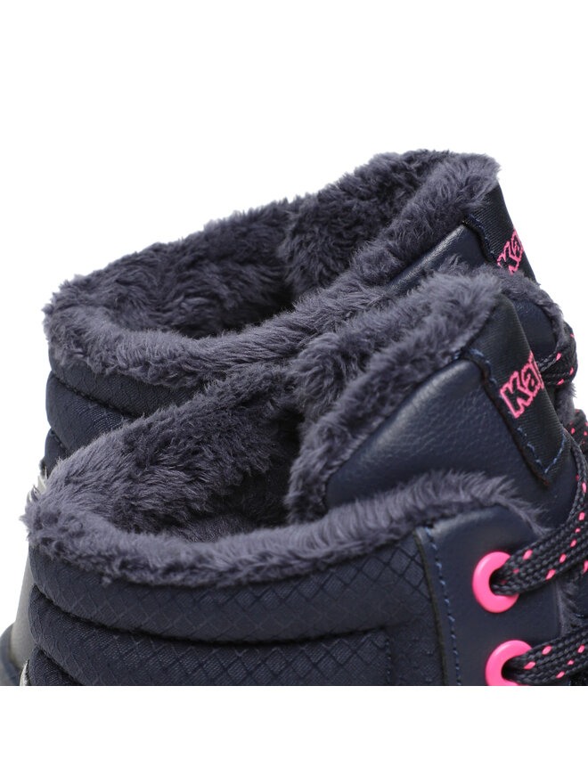 Kappa Botas altas Kappa 260904T Azul marino
