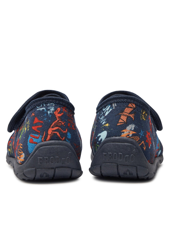 Froddo Пантофи Froddo Classic Slippers G1700394-2 M Син