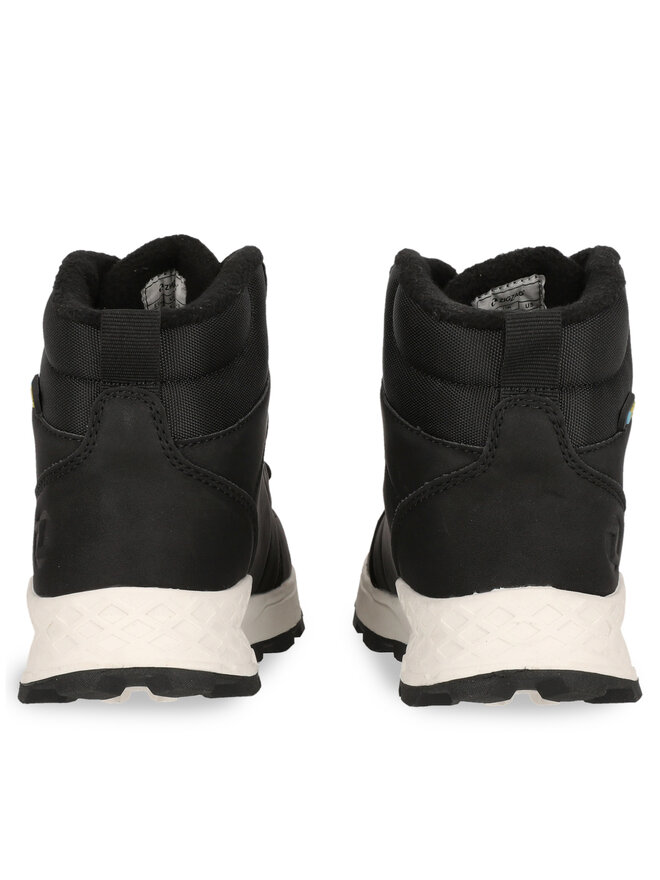 ZigZag Turistická obuv ZigZag Jurat Kids Boot WP Z234121 Šedá