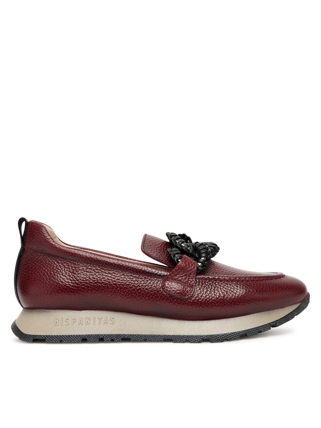 Hispanitas Halbschuhe Hispanitas HI254238 Dunkelrot
