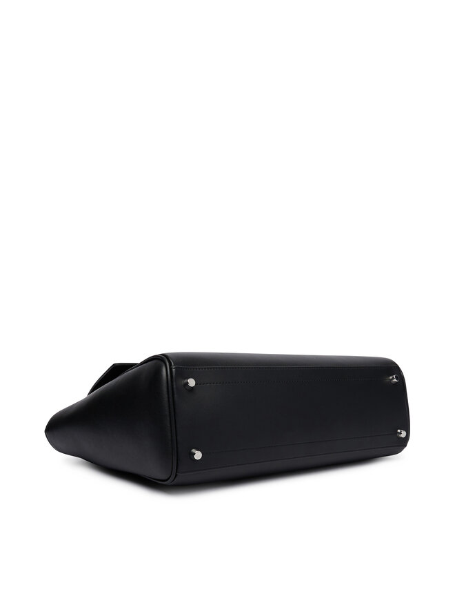 KARL LAGERFELD Handtasche KARL LAGERFELD B4W30068 Schwarz