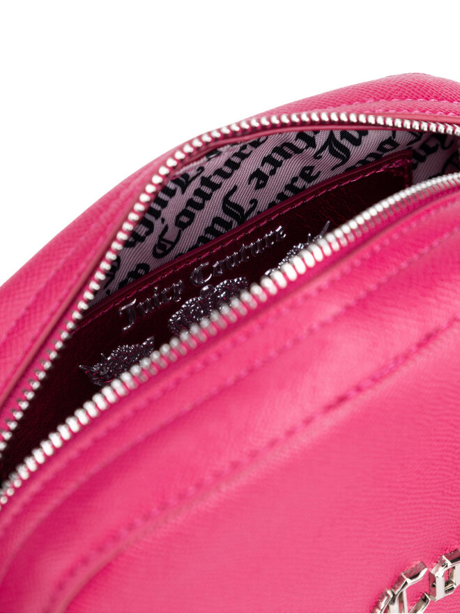 Juicy Couture Táska Juicy Couture BIJXT5337WVP Rózsaszín