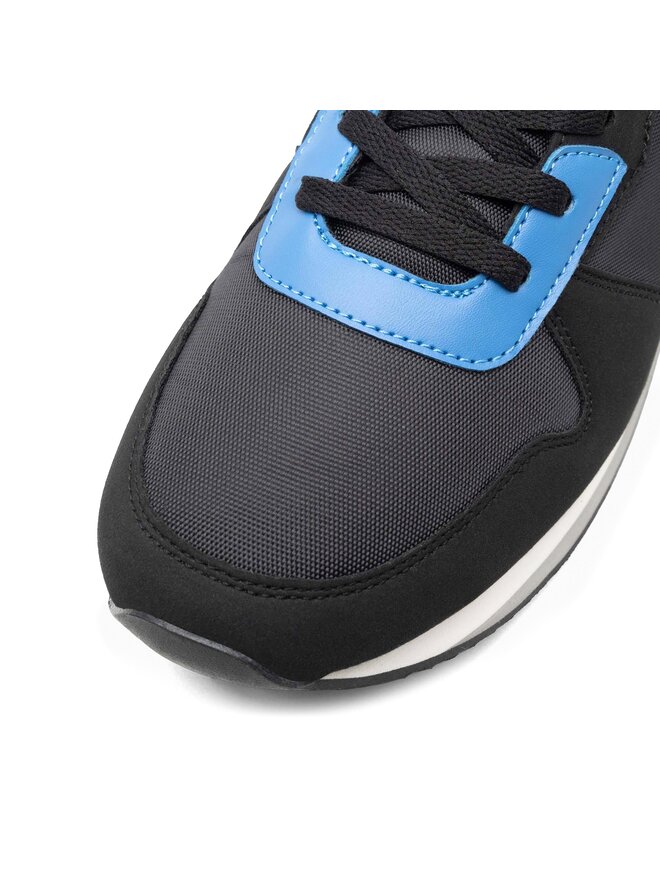 U.S. Polo Assn. Laisvalaikio batai U.S. Polo Assn. NOBIL011M/CNH1 Juoda