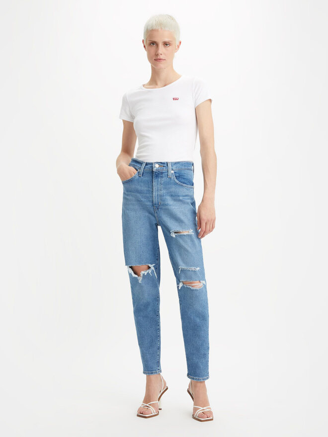 Levi's® Levi's® Pack de 2 camisetas 74856-0015 De color Slim Fit