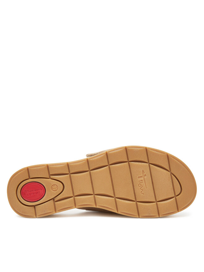 Tamaris Papucs Tamaris 8-87207-44 Bézs