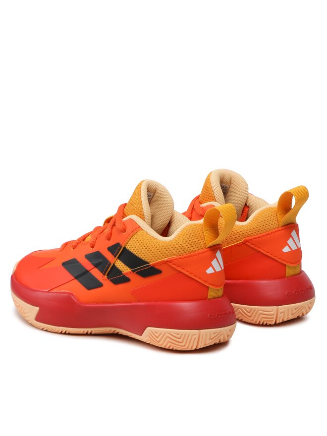 adidas Basketbalové boty adidas Cross 'Em Up Select IE9245 Oranžová