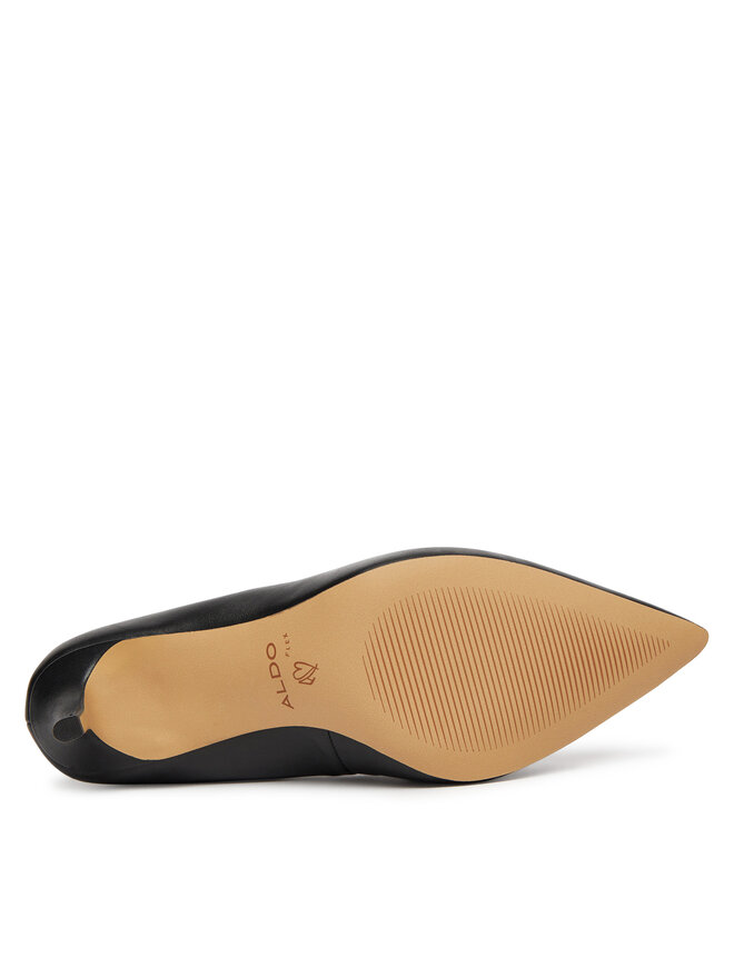 Aldo Pantofi cu toc subțire Aldo Stessylow 13620995 Negru
