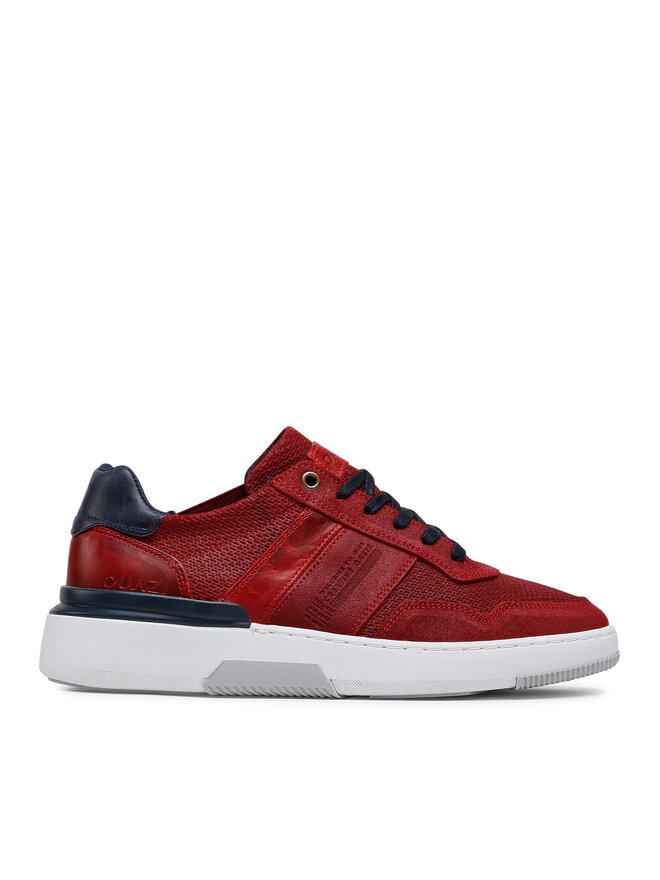 QUAZI Sneakers QUAZI QZ-06-06-001056 Bordeaux