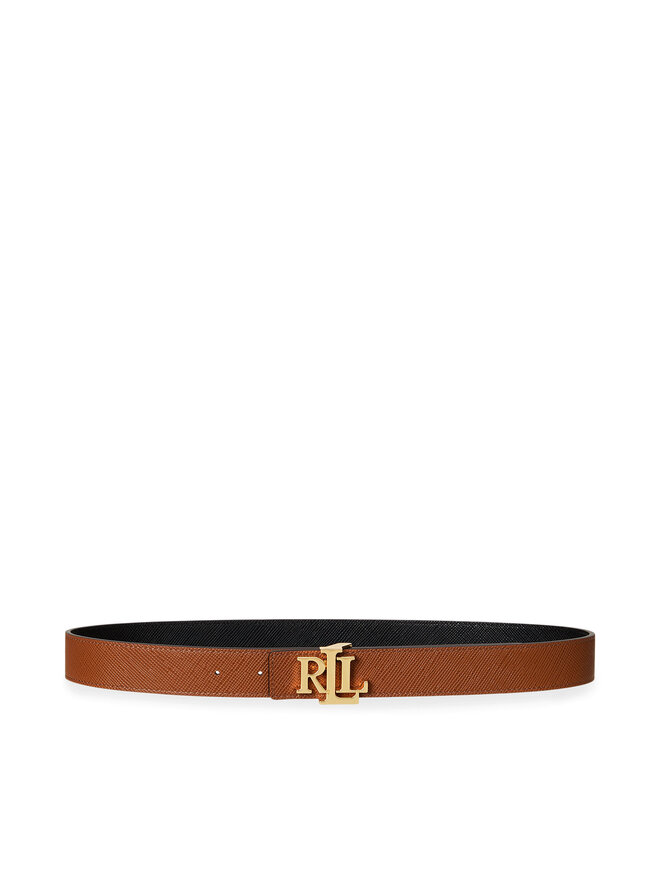 LAUREN RALPH LAUREN Moteriškas Diržas LAUREN RALPH LAUREN 412974558003 Ruda