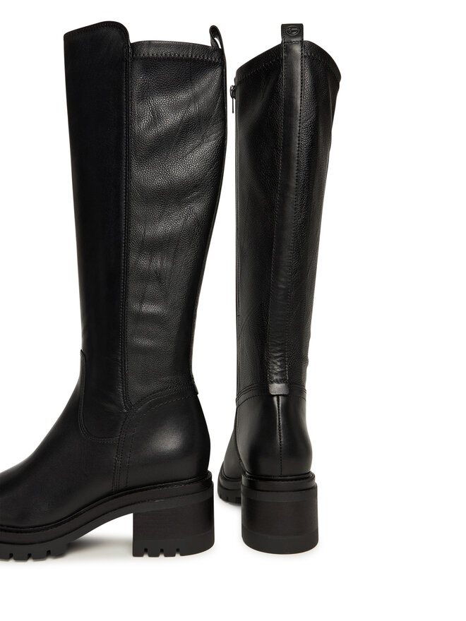 Tamaris Stiefel Tamaris 1-25505-45 Schwarz