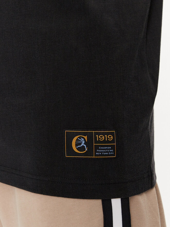 Champion Champion Tank top 220009 Μαύρο Custom Fit