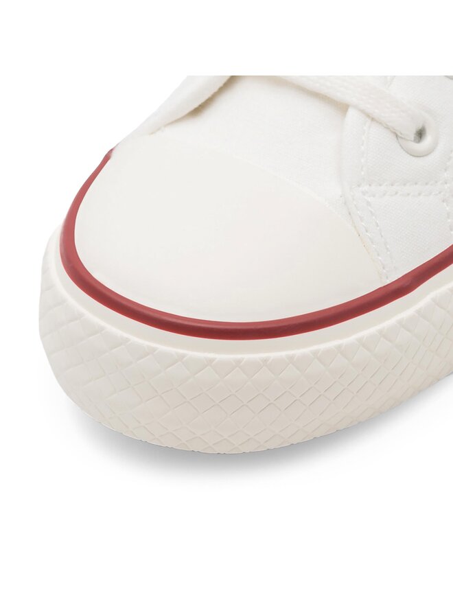 Beverly Hills Polo Club Sneakers Beverly Hills Polo Club WP40-OG-31-3 Λευκό