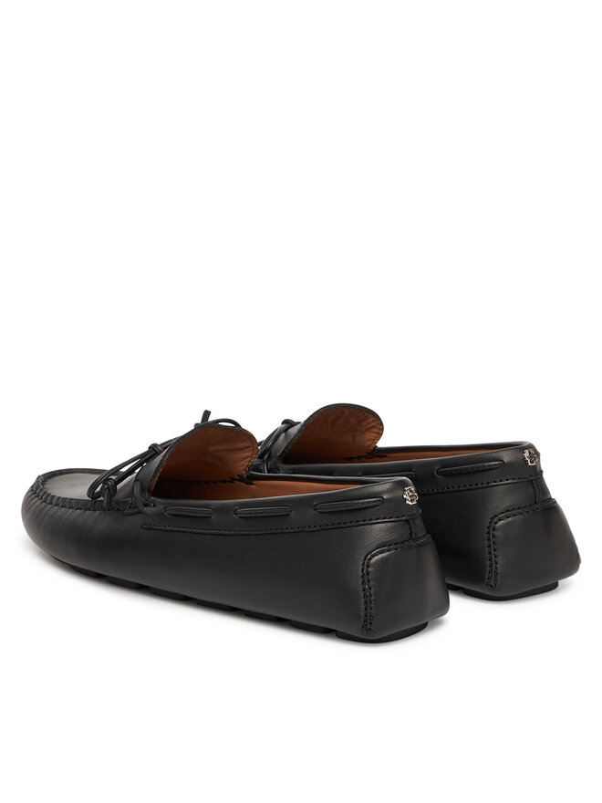BOSS Mokassins BOSS Roxanne 50548639 Schwarz