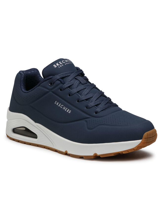 Skechers Снікерcи Skechers Uno-Stand On Air 52458/NVY Cиній