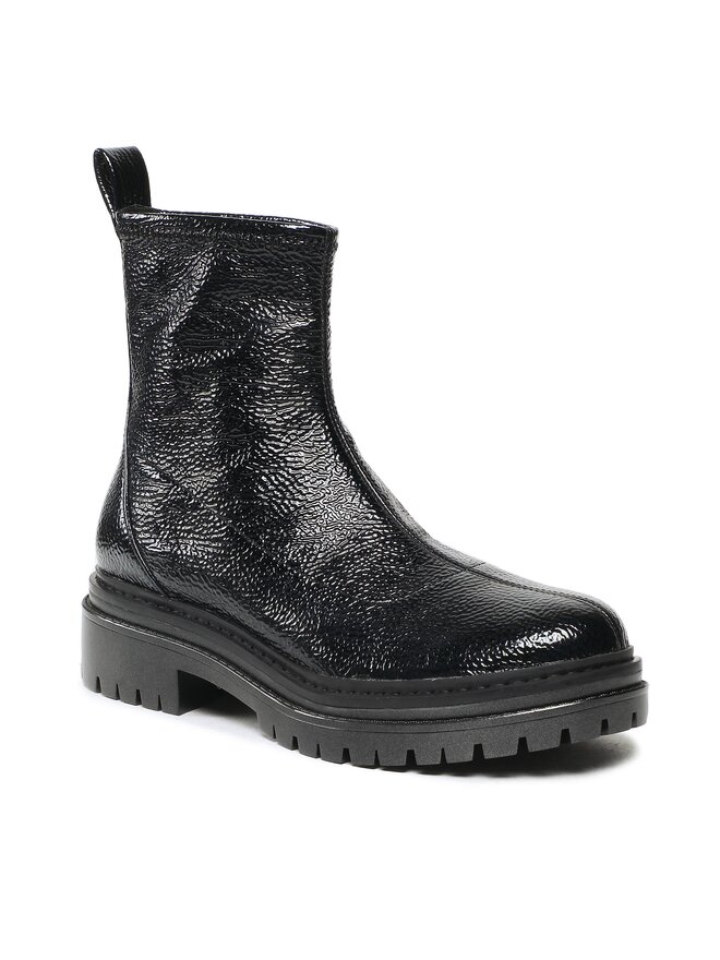 MICHAEL Michael Kors Botines MICHAEL Michael Kors Comet Lug Bootie 40F2CMFE5B Negro