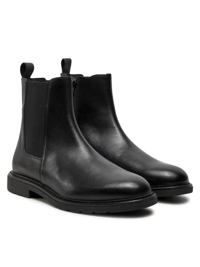 Marco Tozzi Klassische Stiefeletten Marco Tozzi 2-15303-43 Schwarz