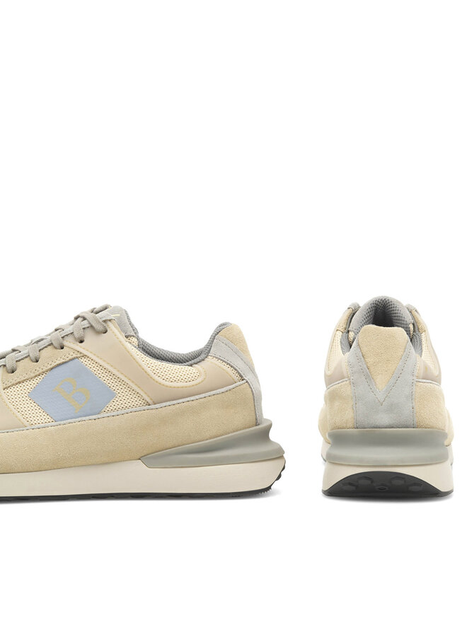 Badura Sneakers Badura GRAFTON-23 MB Beige