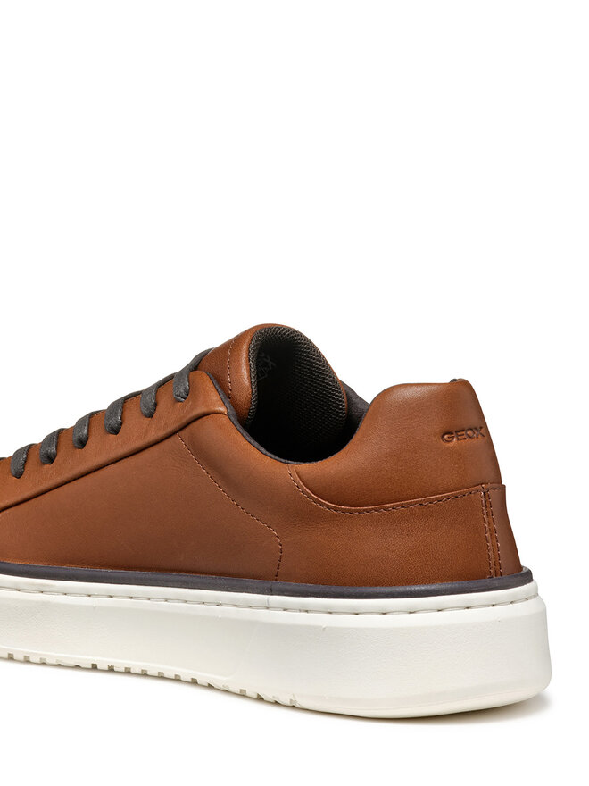 Geox Sneakers Geox U Zackerty U46HPA 000CL C0013 Marrone