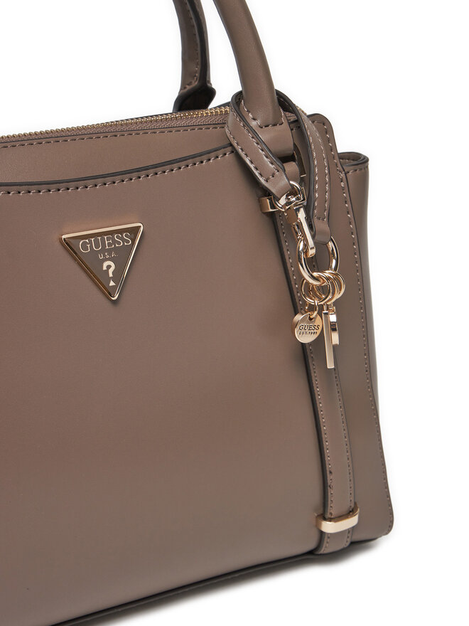 Guess Ročna torba Guess HWVG94 93060 Rjava