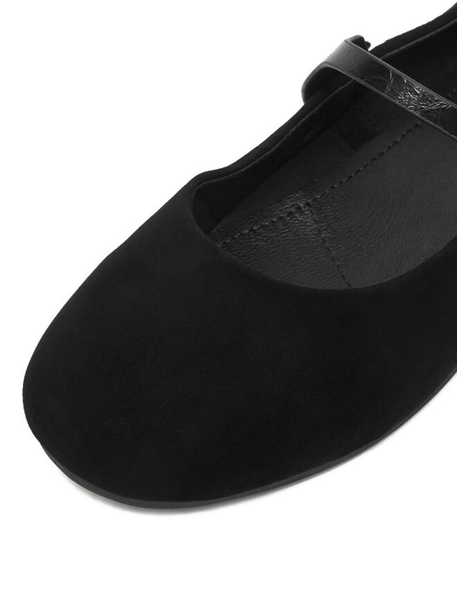 Lasocki Ballerinas Lasocki CEO-WS1166-01 Schwarz