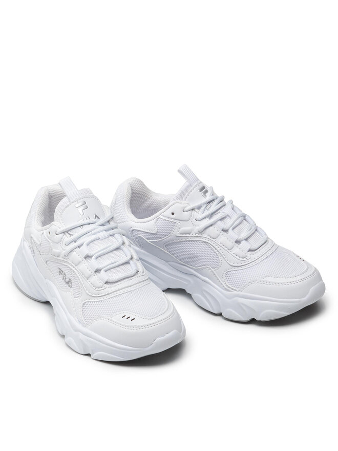 Fila Sneakersy Fila Collene Wmn FFW0045.10004 Biela