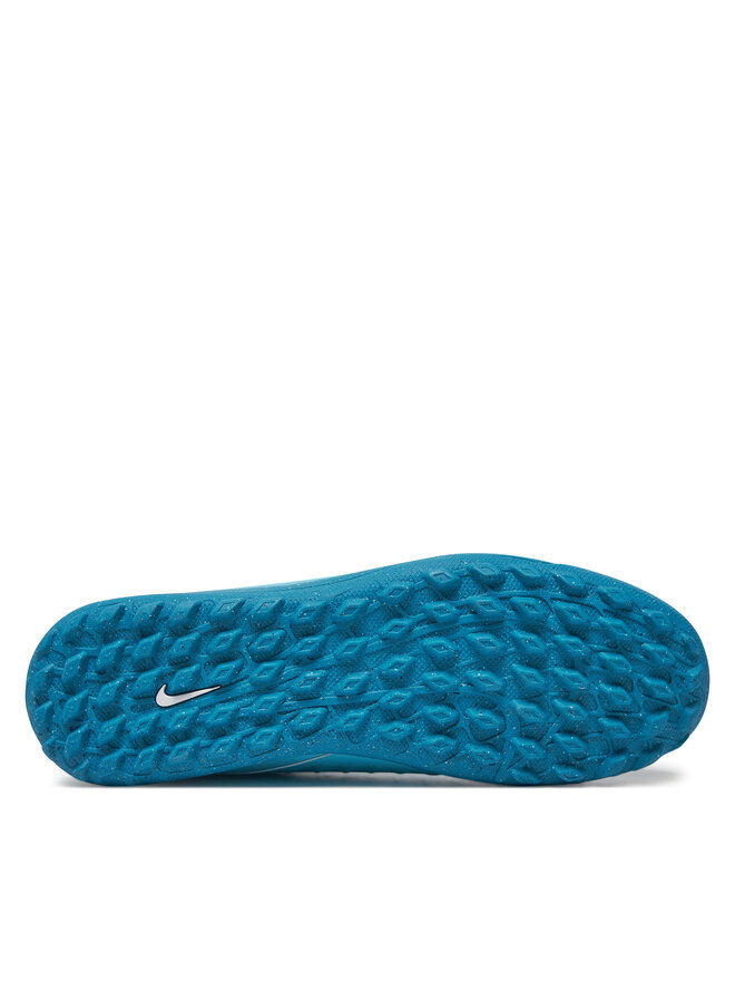 Nike Ghete pentru fotbal Nike Phantom GX II Club FJ2587 Albastru