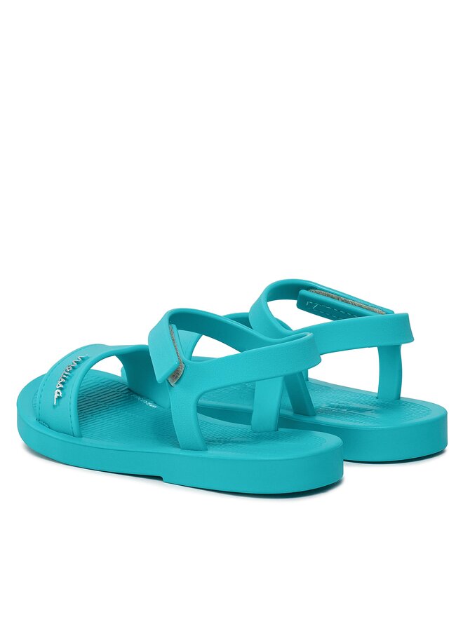 Melissa Sandały Melissa Mini Melissa Sun Laguna Bb 35766 Turkusowy