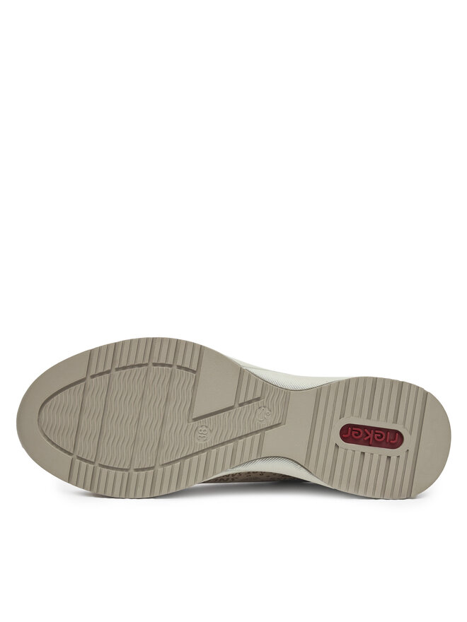 Rieker Zapatillas Rieker N1455-62 Beis