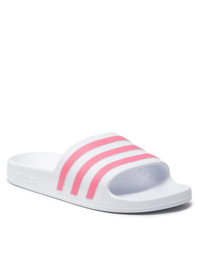 adidas Klapki adidas adilette Aqua GZ5237 Biały