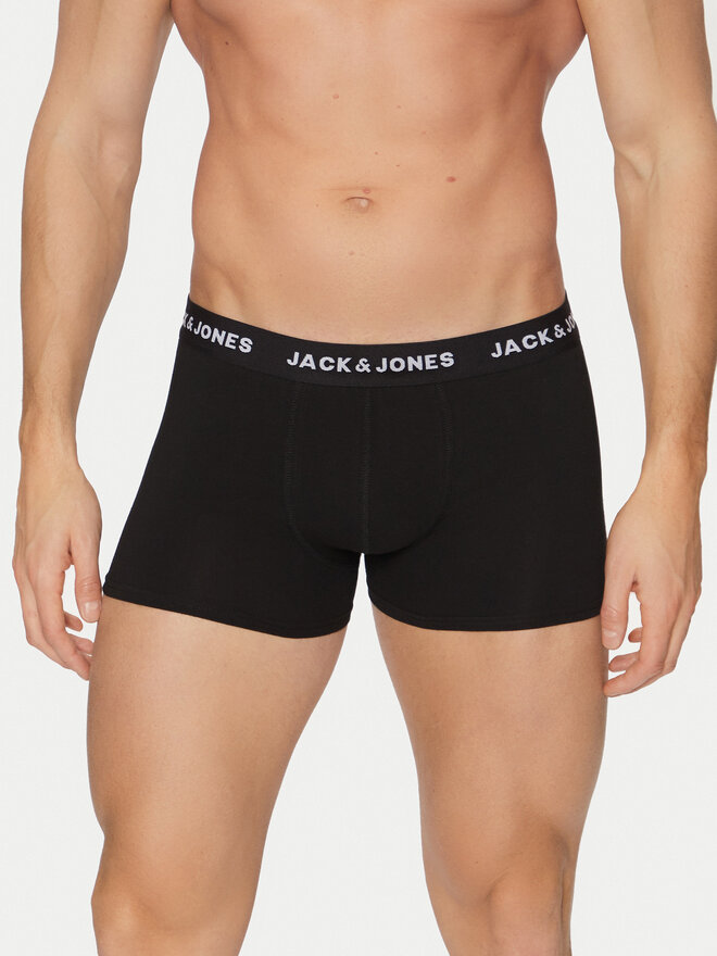 Jack&Jones Jack&Jones Σετ μποξεράκια 7 τεμαχίων Abstract 12274710 Έγχρωμο