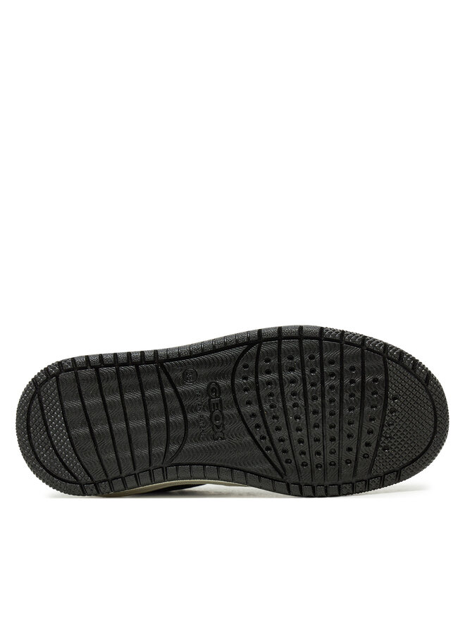 Geox Sportcipők Geox J Washiba Boy J45LQB 000BC C9999 S Fekete