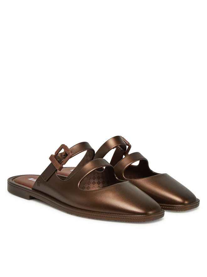 Melissa Iešļūcenes Melissa Melissa Anastasia Ad 36122 Brūns