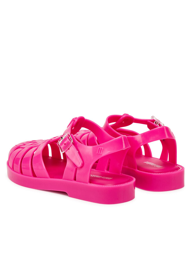 Melissa Sandały Melissa Mini Melissa Possession Inf 32409 Różowy