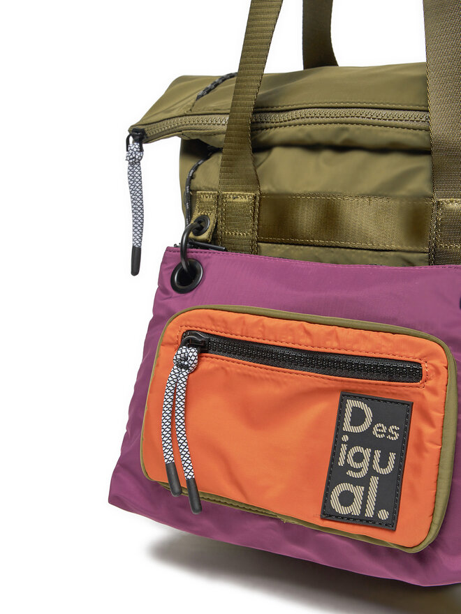 Desigual Zaino Desigual 24WAKY18 Cachi