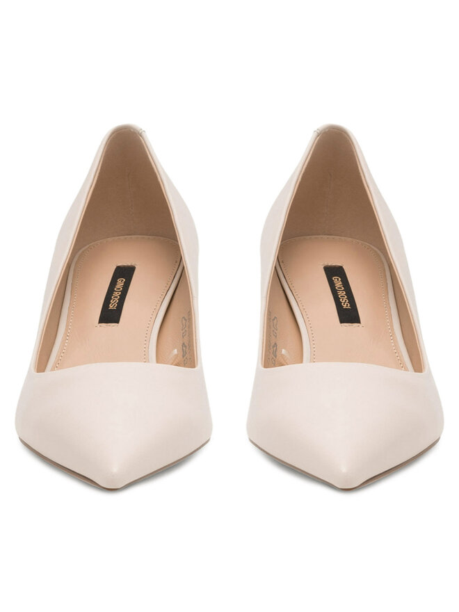 GINO ROSSI Décolleté GINO ROSSI ZOFIA-V1681-21-2 Écru