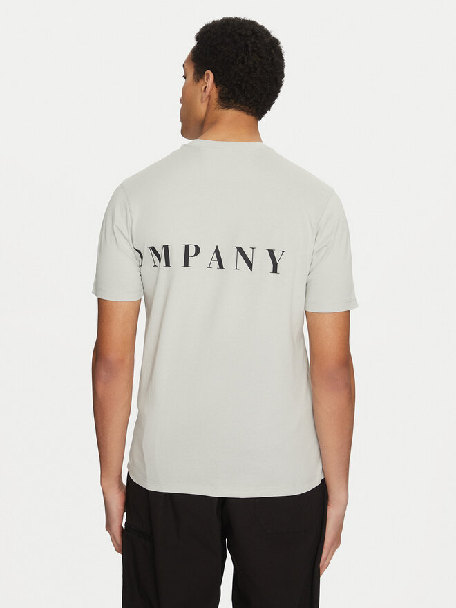 C.P. Company C.P. Company Camiseta 18CMTS139A005100W Azul Regular Fit