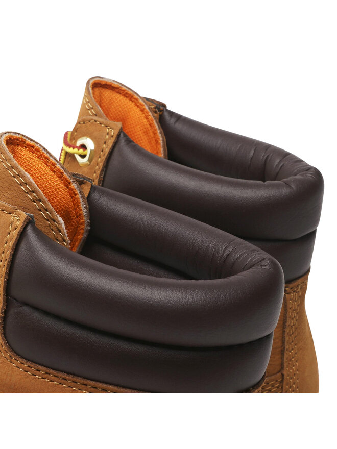Timberland Trappers Timberland 6in Wr Basic TB0A27TP231 Maro